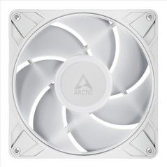 ARCTIC P14 Pro A-RGB White Fan 1-Pack - Premium 140mm Cooling Solution for Stylish Builds